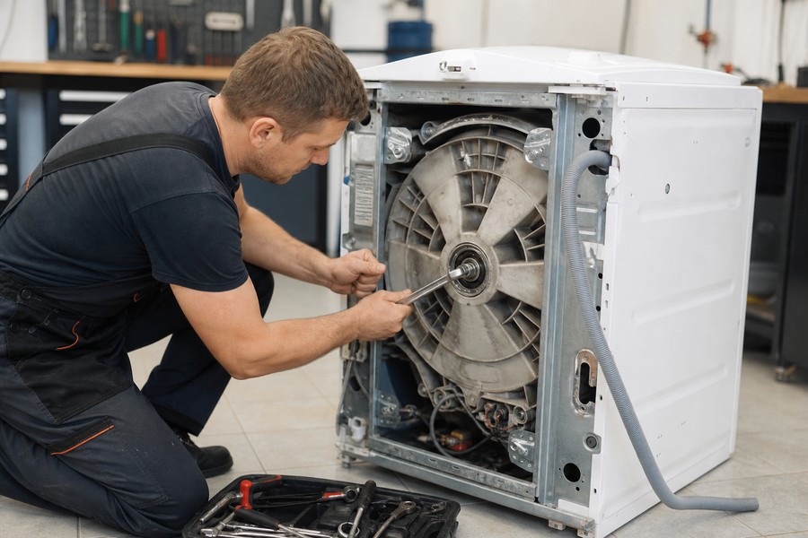 Tekirdağ Ergene Airfel Çamaşır Makinesi Servisi - Teknik Servis